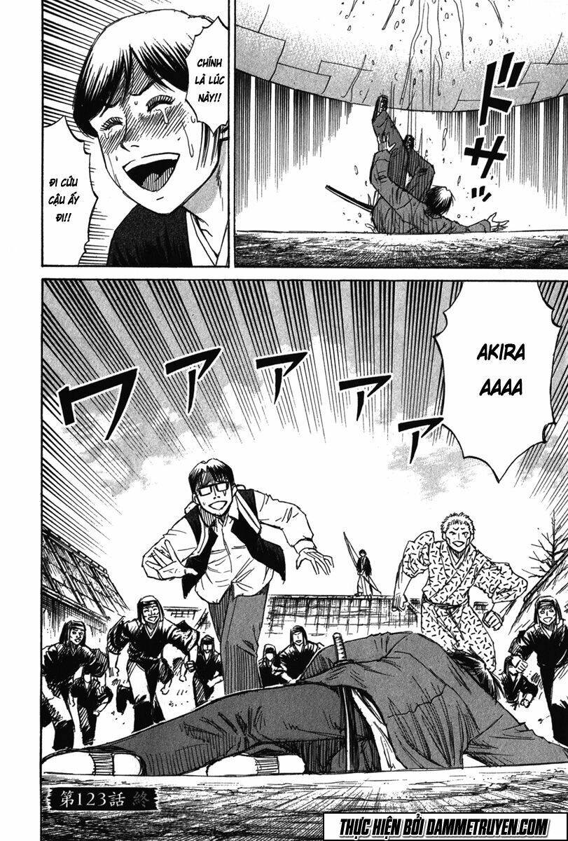 Đảo Ma Cà Rồng Chapter 453 - Trang 2