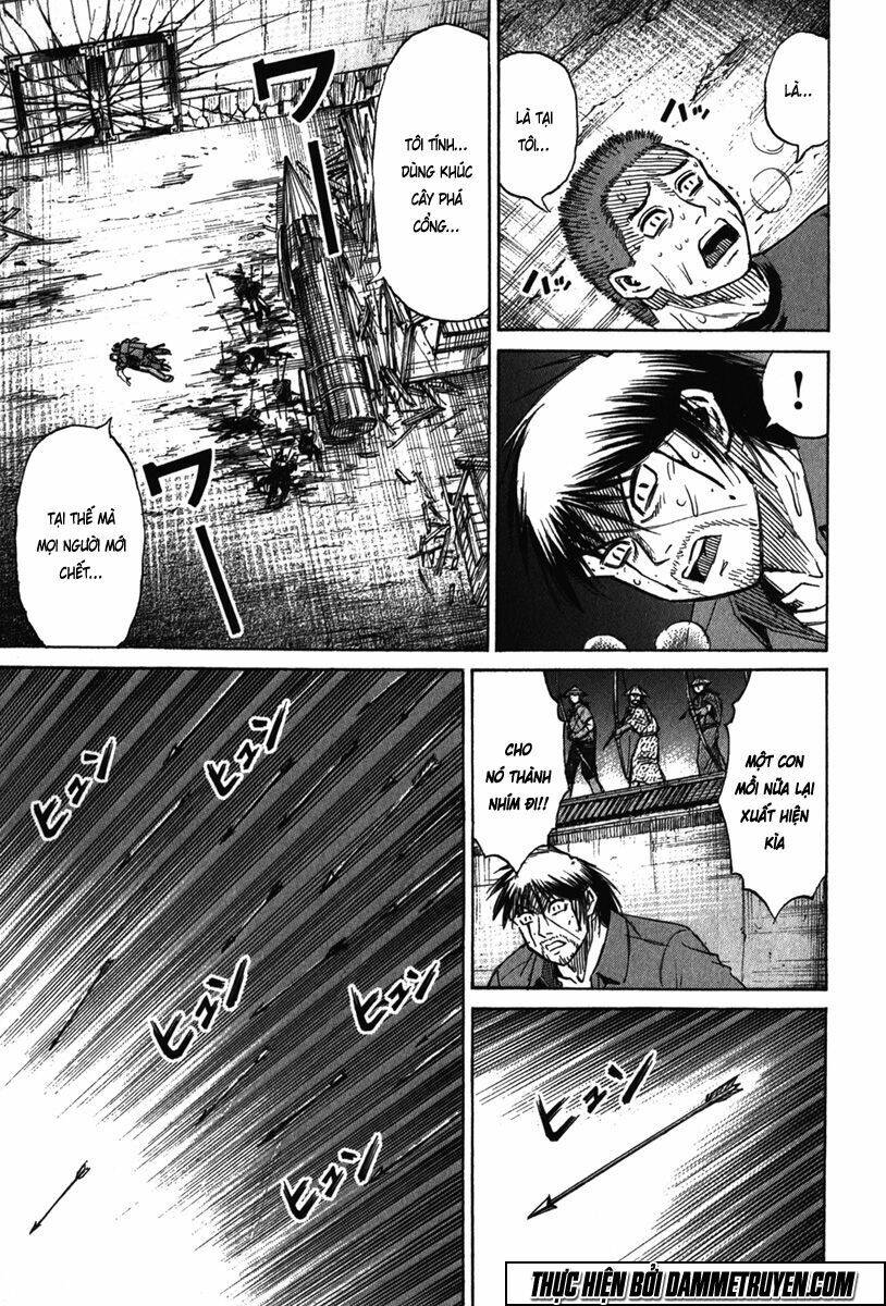 Đảo Ma Cà Rồng Chapter 454 - Trang 2