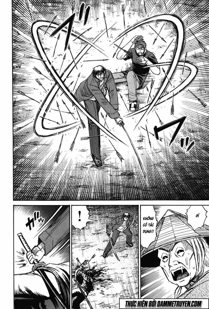 Đảo Ma Cà Rồng Chapter 454 - Trang 2