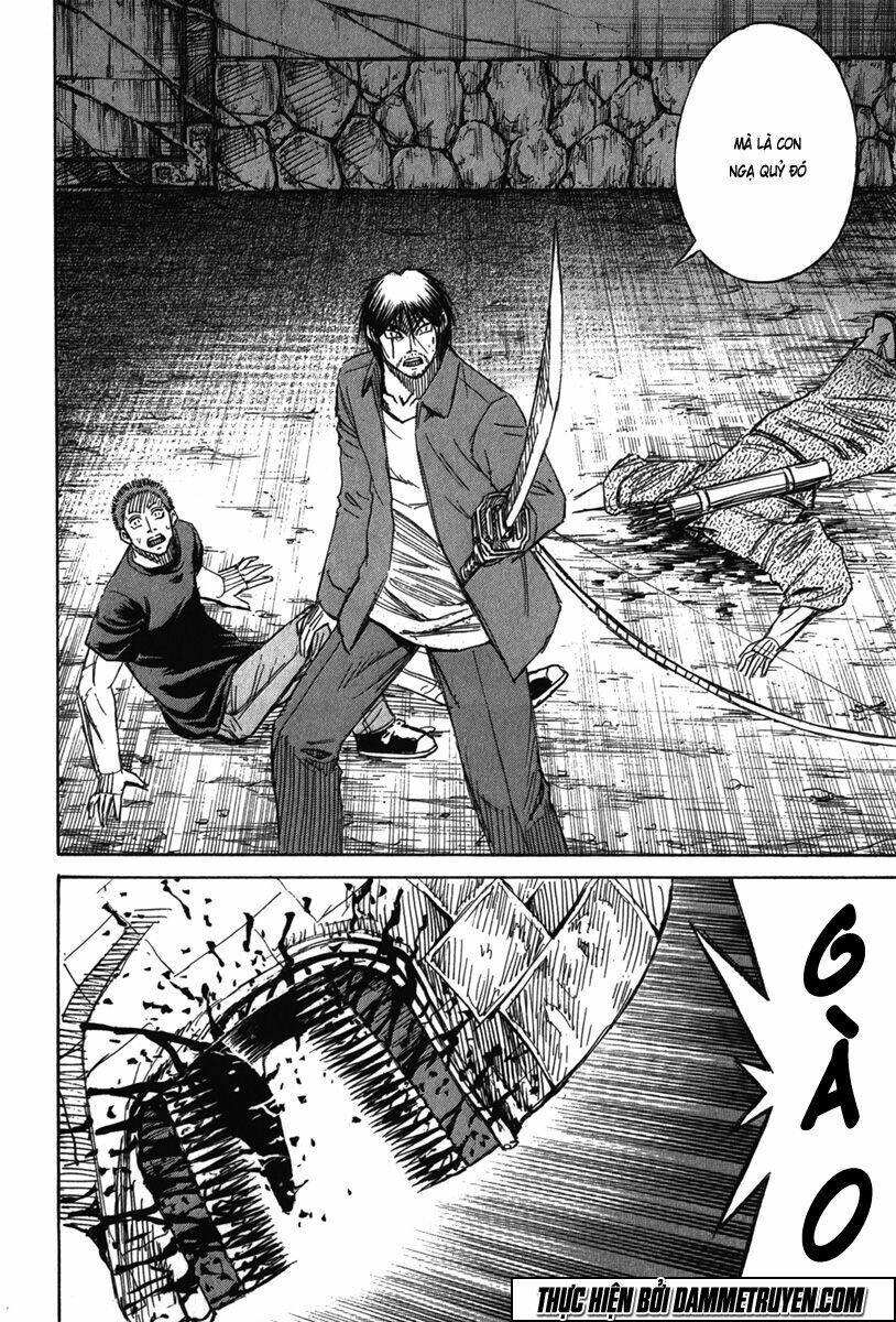 Đảo Ma Cà Rồng Chapter 454 - Trang 2