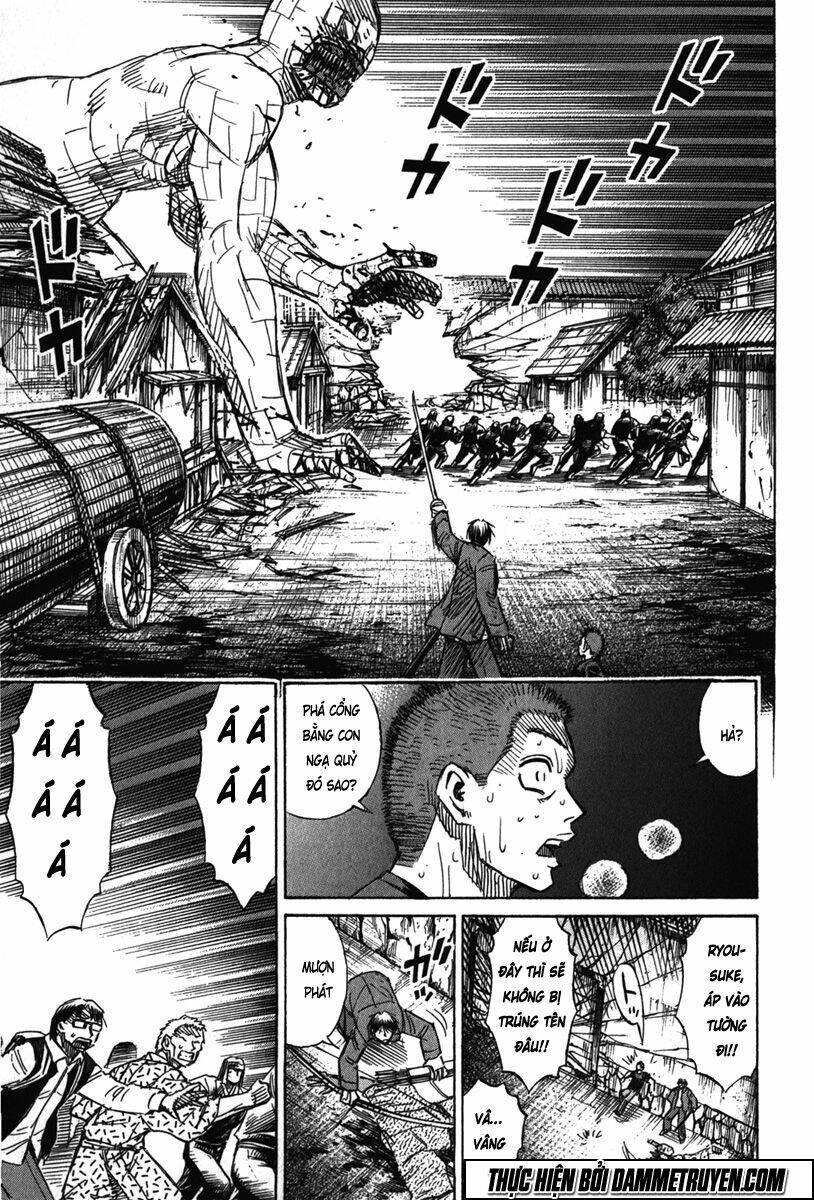 Đảo Ma Cà Rồng Chapter 454 - Trang 2