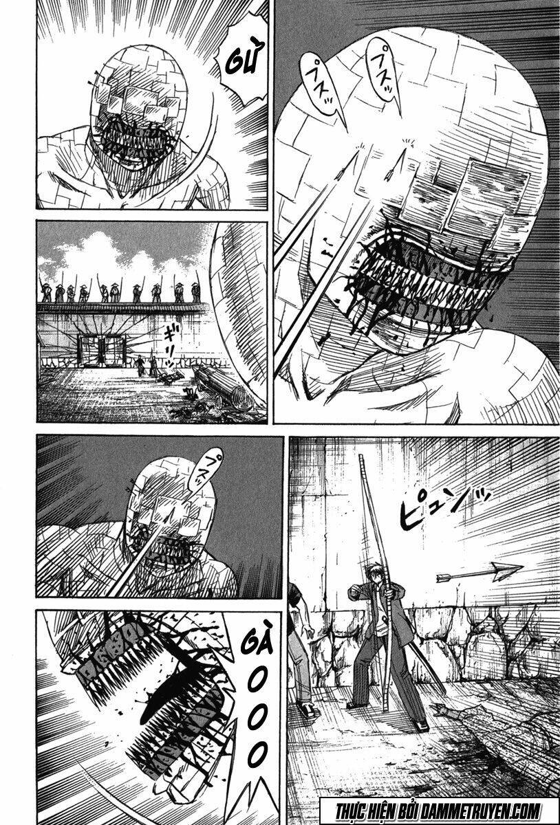 Đảo Ma Cà Rồng Chapter 454 - Trang 2