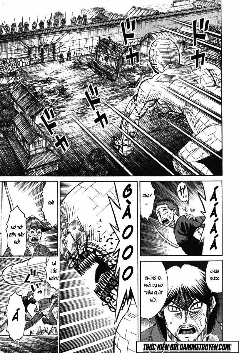 Đảo Ma Cà Rồng Chapter 454 - Trang 2