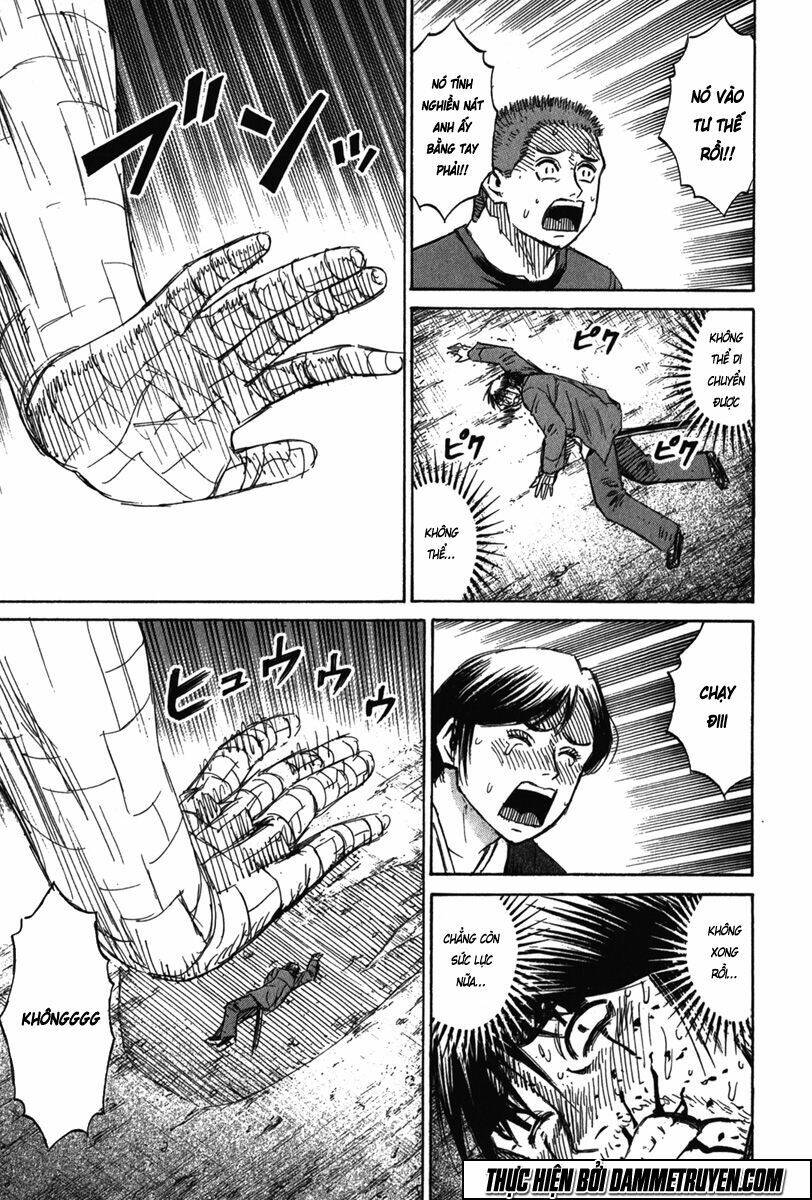 Đảo Ma Cà Rồng Chapter 455 - Trang 2