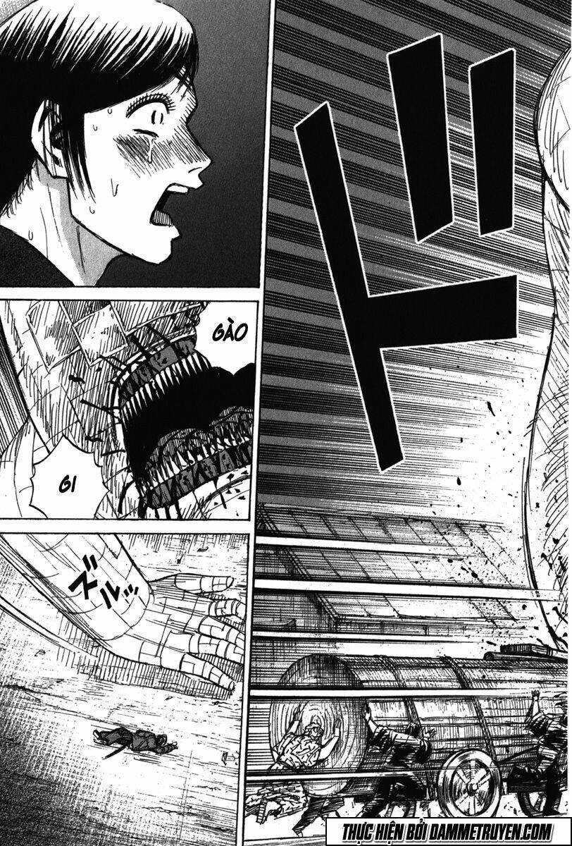 Đảo Ma Cà Rồng Chapter 455 - Trang 2