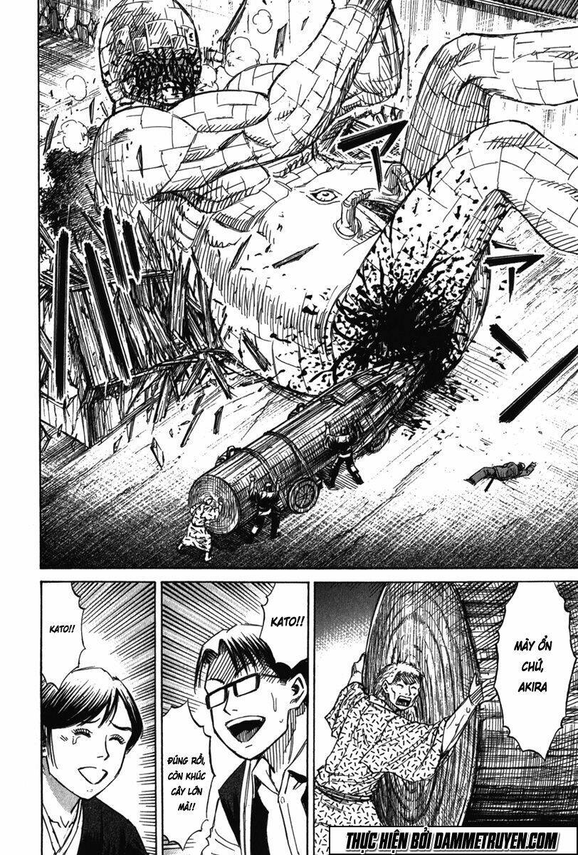 Đảo Ma Cà Rồng Chapter 455 - Trang 2