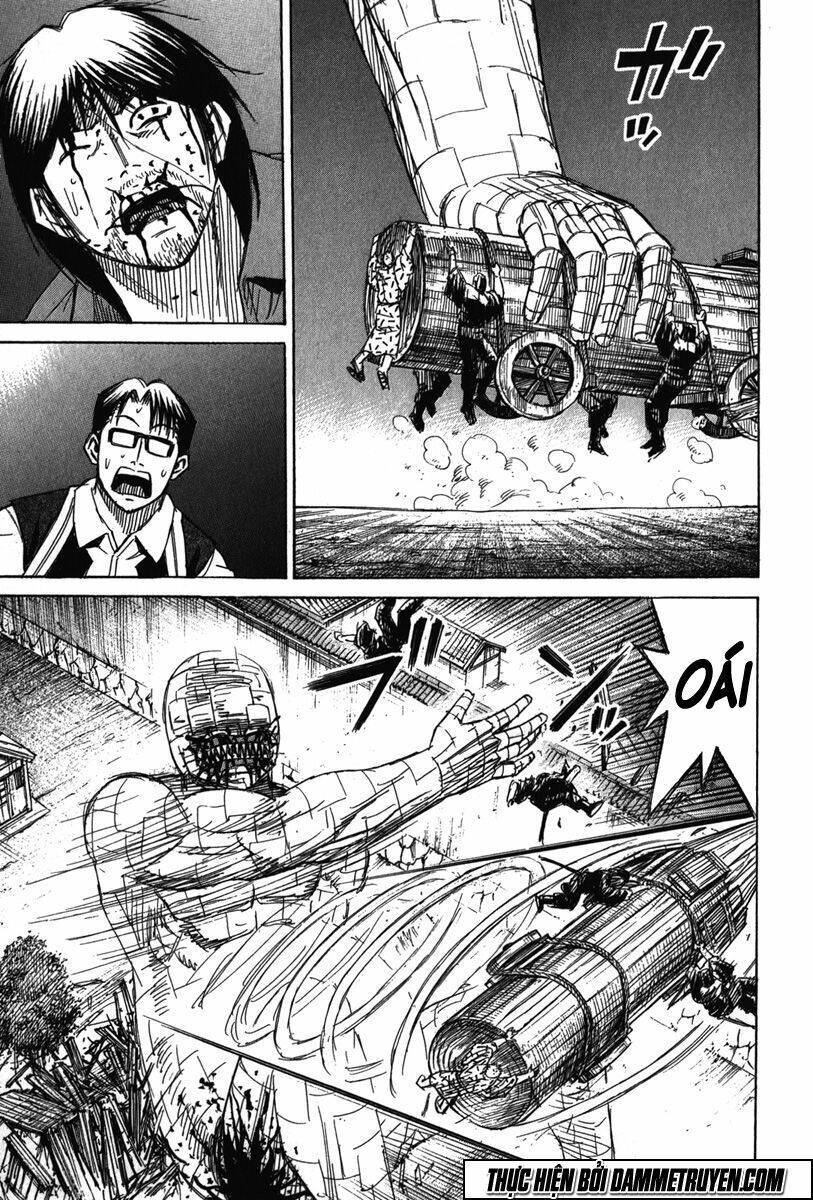 Đảo Ma Cà Rồng Chapter 455 - Trang 2