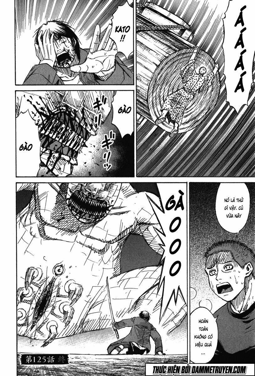 Đảo Ma Cà Rồng Chapter 455 - Trang 2