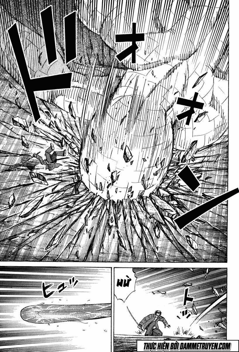 Đảo Ma Cà Rồng Chapter 456 - Trang 2