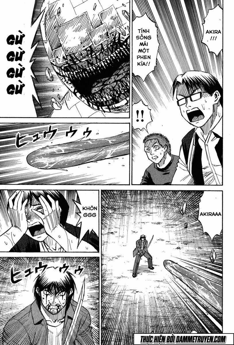 Đảo Ma Cà Rồng Chapter 456 - Trang 2