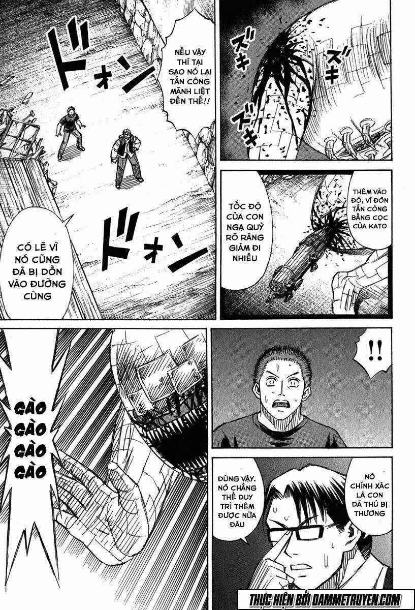 Đảo Ma Cà Rồng Chapter 456 - Trang 2