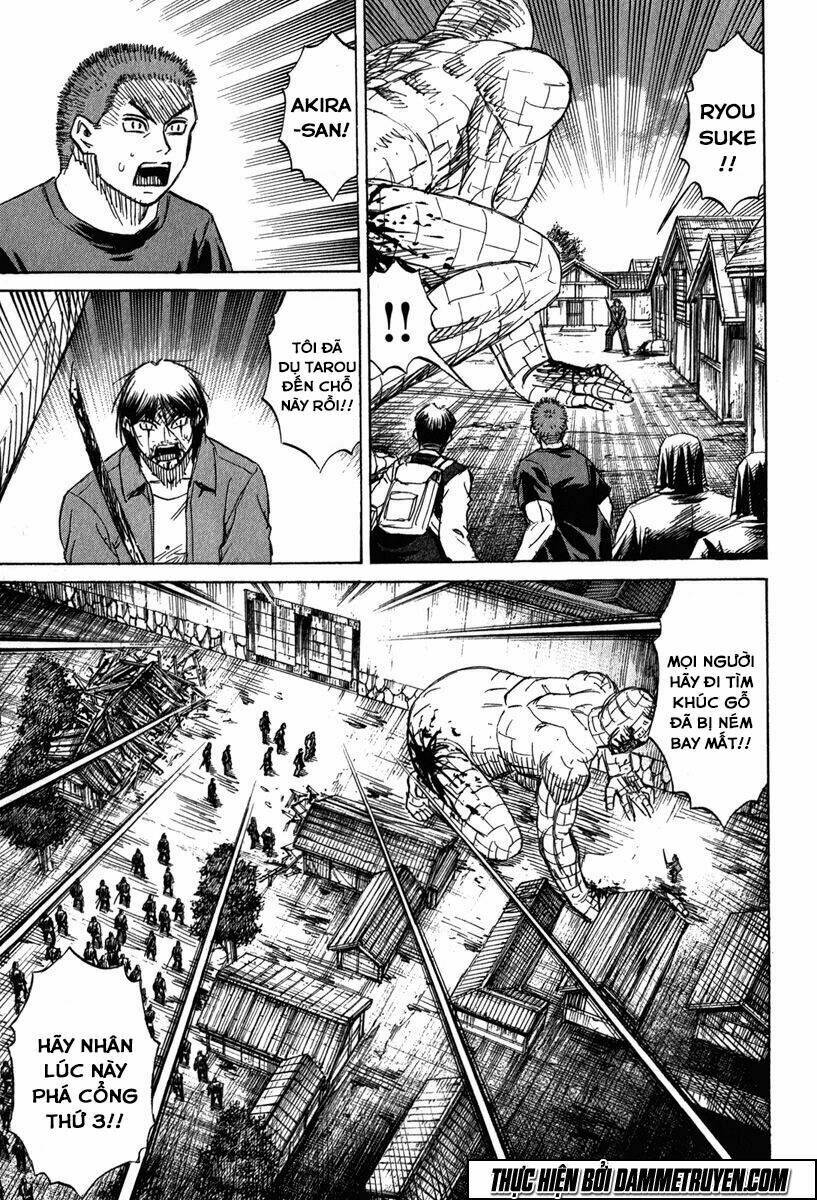 Đảo Ma Cà Rồng Chapter 456 - Trang 2