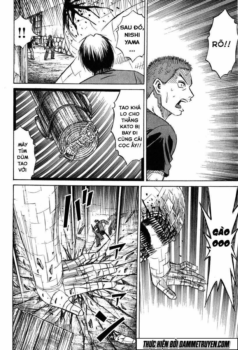 Đảo Ma Cà Rồng Chapter 456 - Trang 2