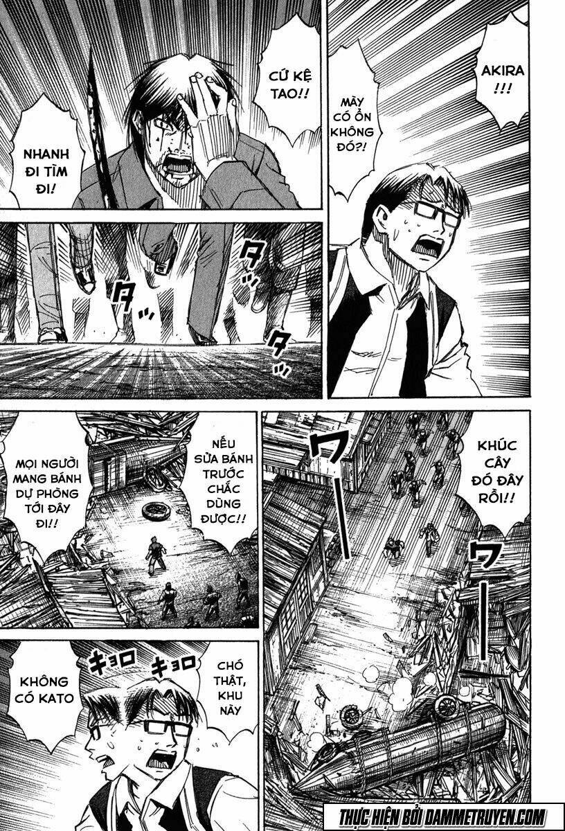 Đảo Ma Cà Rồng Chapter 456 - Trang 2