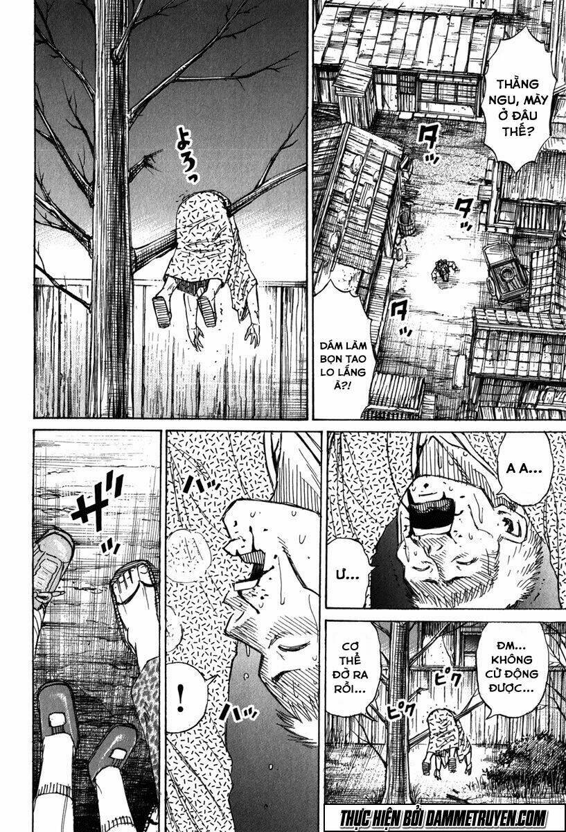 Đảo Ma Cà Rồng Chapter 456 - Trang 2