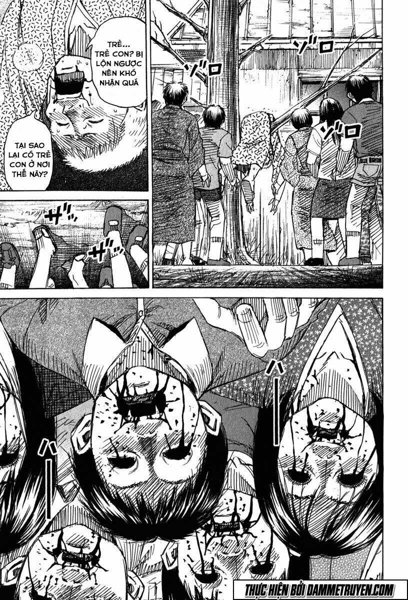 Đảo Ma Cà Rồng Chapter 456 - Trang 2