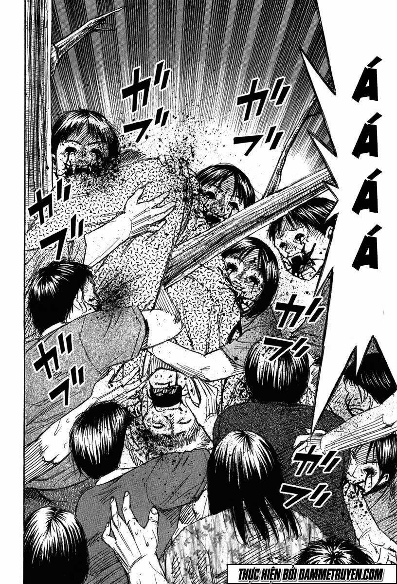 Đảo Ma Cà Rồng Chapter 456 - Trang 2