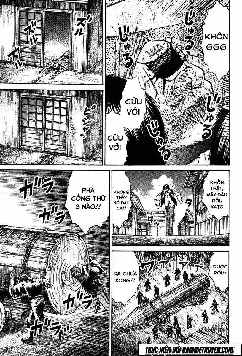 Đảo Ma Cà Rồng Chapter 456 - Trang 2