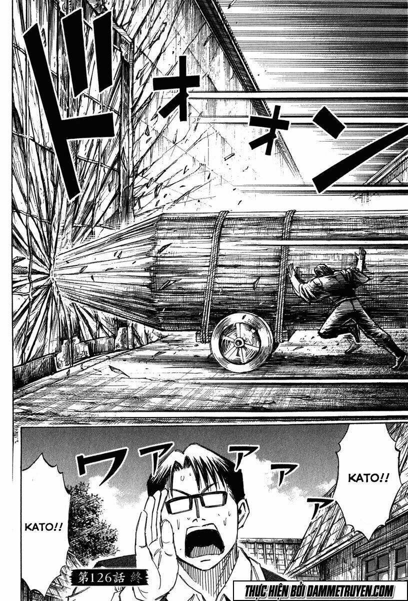 Đảo Ma Cà Rồng Chapter 456 - Trang 2