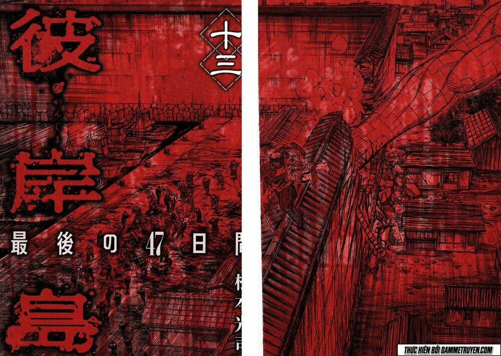 Đảo Ma Cà Rồng Chapter 456 - Trang 2