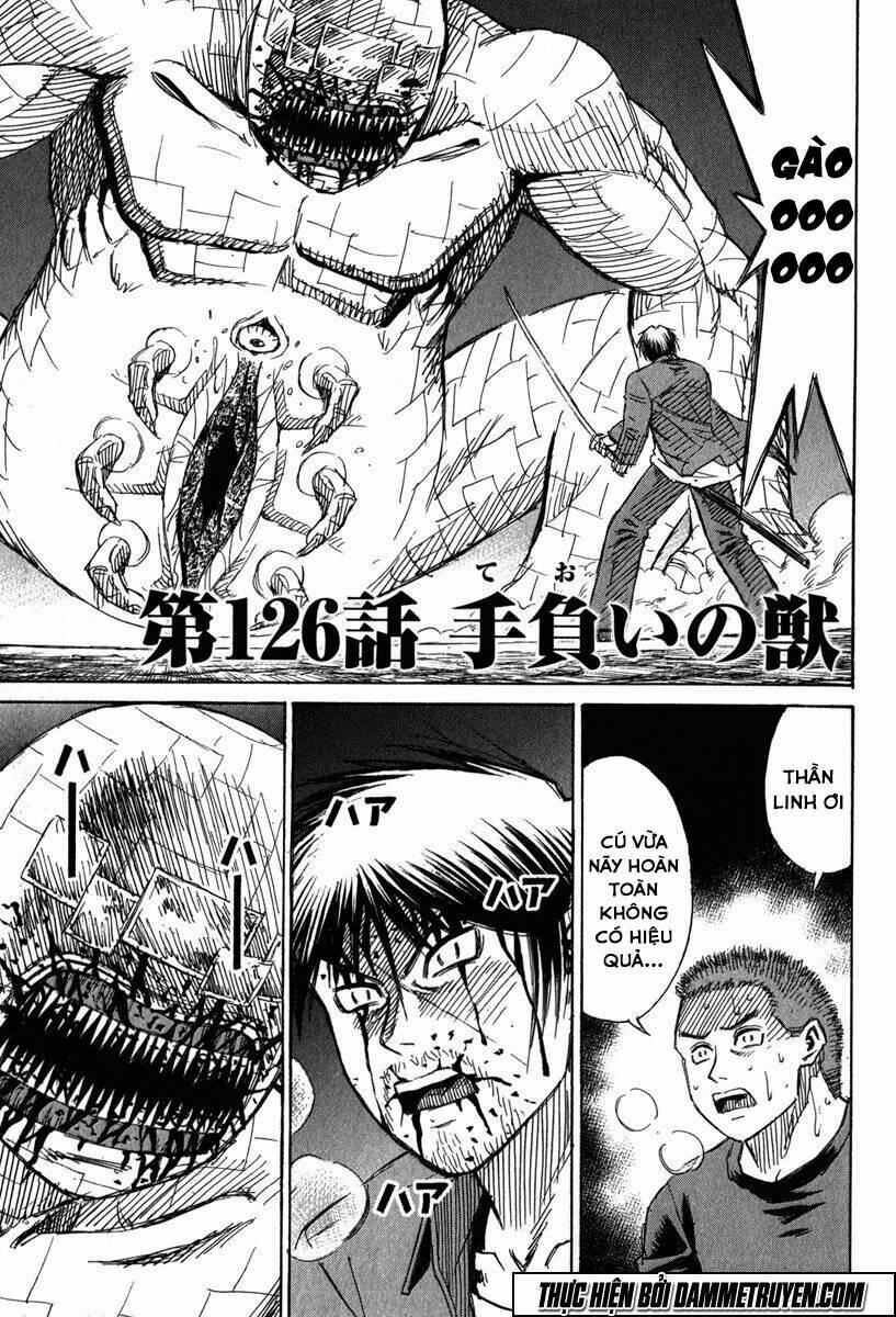 Đảo Ma Cà Rồng Chapter 456 - Trang 2