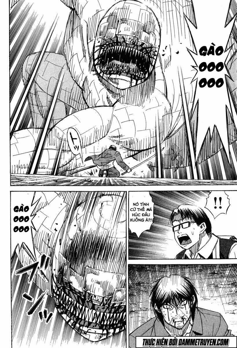 Đảo Ma Cà Rồng Chapter 456 - Trang 2