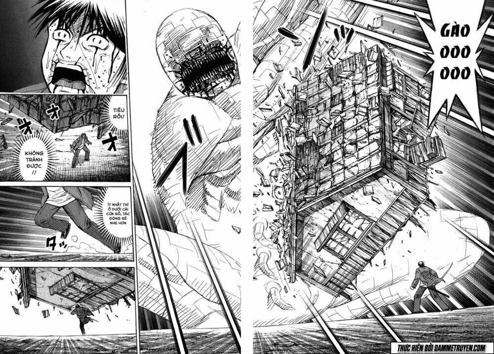 Đảo Ma Cà Rồng Chapter 457 - Trang 2