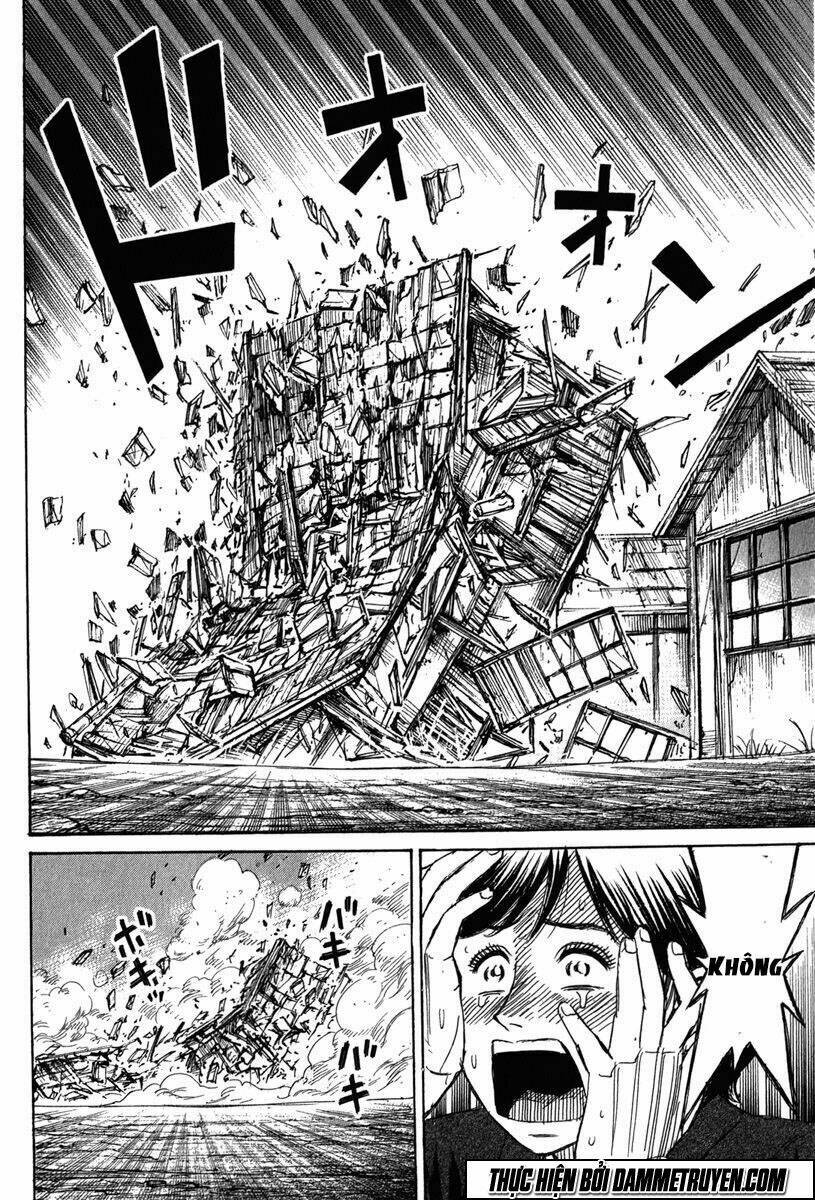 Đảo Ma Cà Rồng Chapter 457 - Trang 2