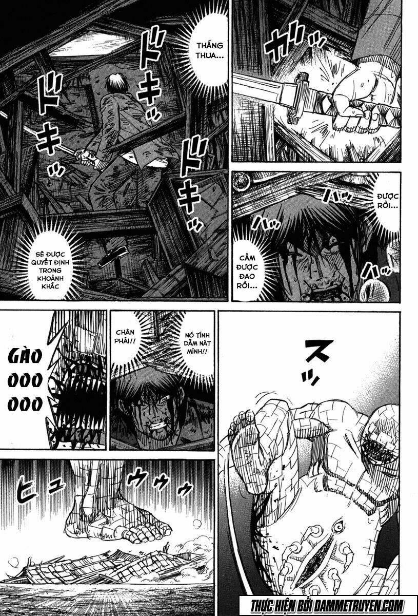 Đảo Ma Cà Rồng Chapter 457 - Trang 2