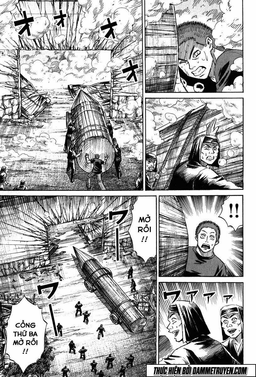 Đảo Ma Cà Rồng Chapter 457 - Trang 2