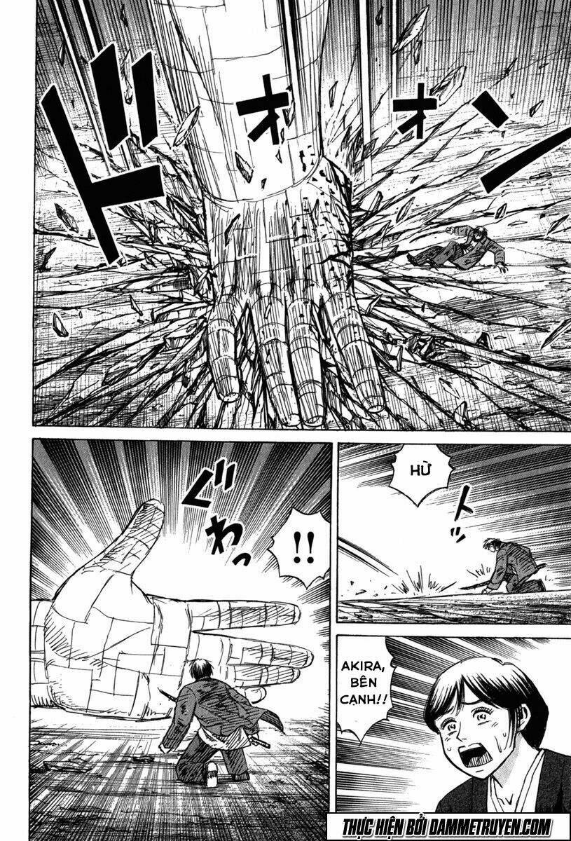 Đảo Ma Cà Rồng Chapter 458 - Trang 2