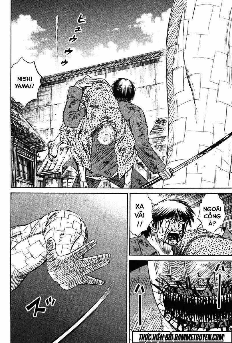 Đảo Ma Cà Rồng Chapter 458 - Trang 2