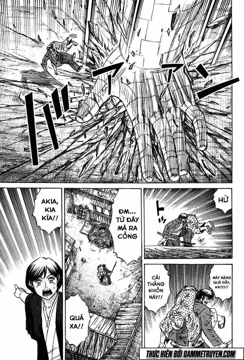 Đảo Ma Cà Rồng Chapter 458 - Trang 2