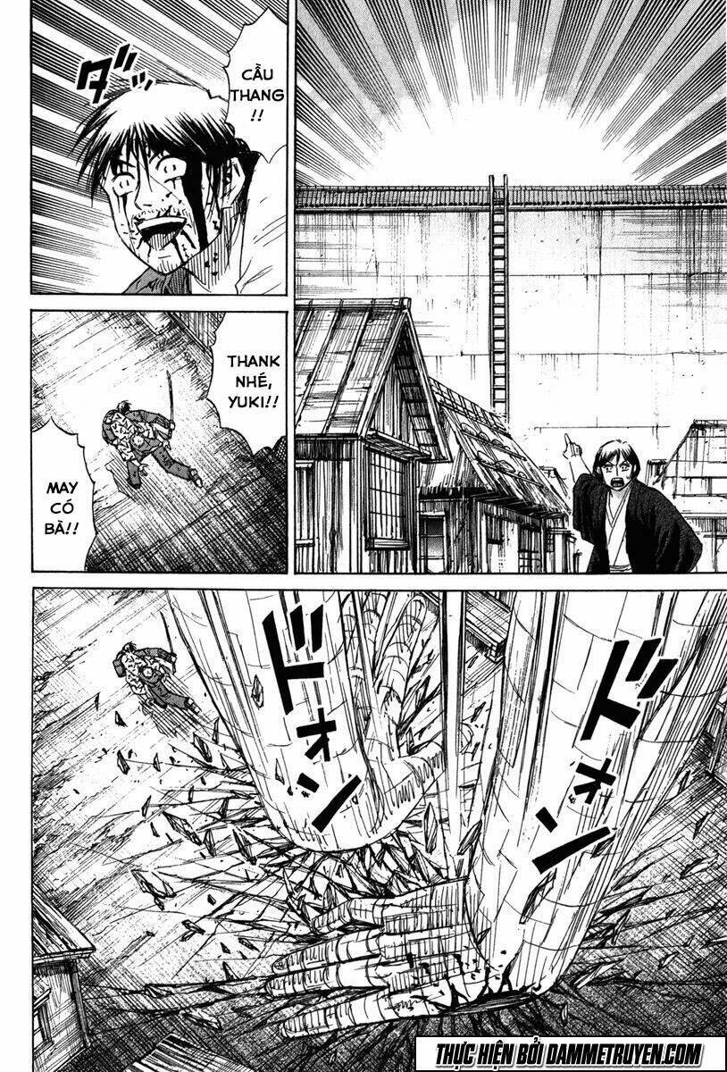 Đảo Ma Cà Rồng Chapter 458 - Trang 2