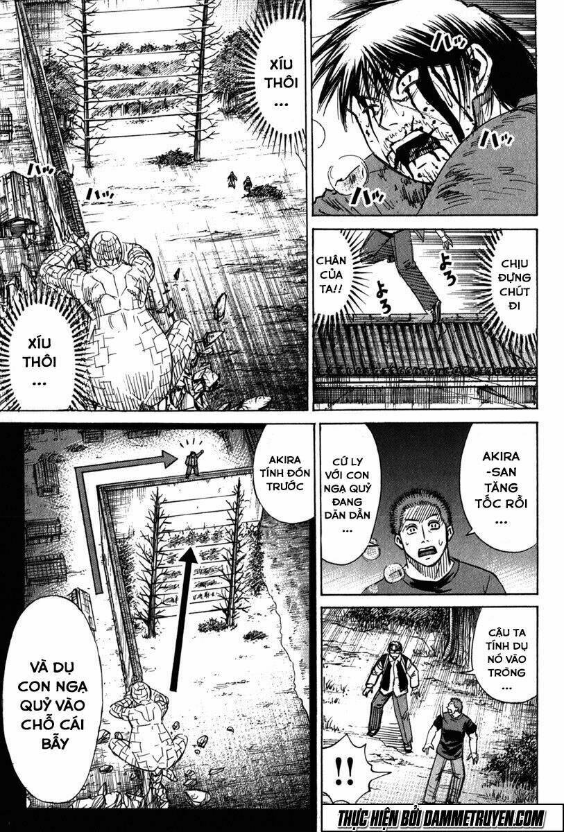 Đảo Ma Cà Rồng Chapter 459 - Trang 2
