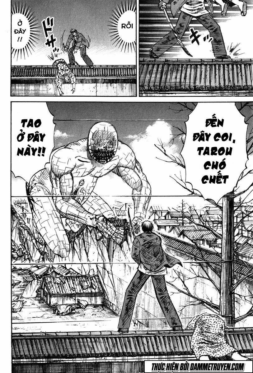 Đảo Ma Cà Rồng Chapter 459 - Trang 2