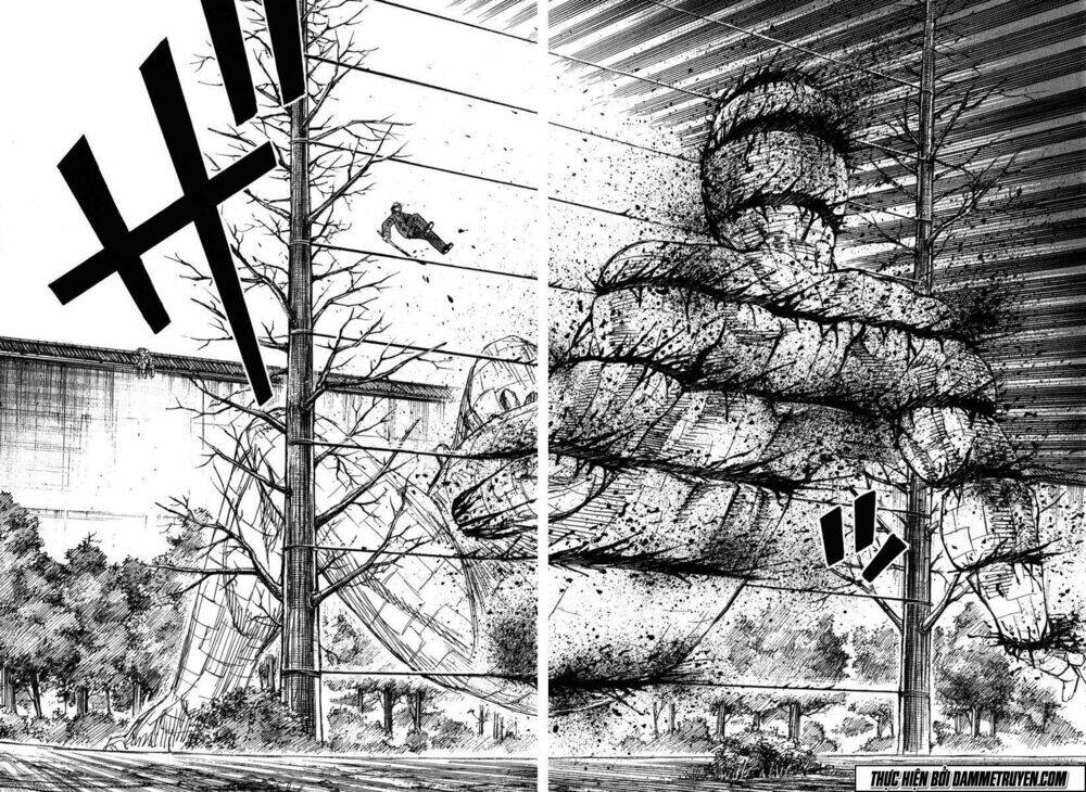 Đảo Ma Cà Rồng Chapter 459 - Trang 2