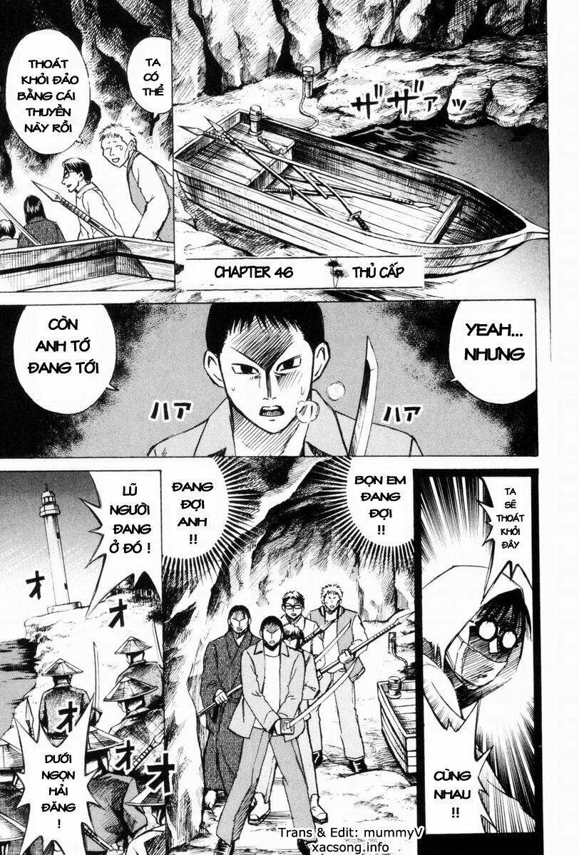 Đảo Ma Cà Rồng Chapter 46 - Trang 2