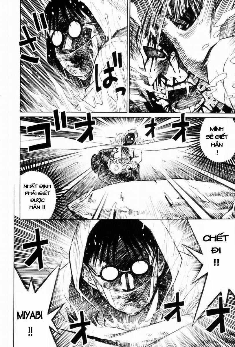 Đảo Ma Cà Rồng Chapter 46 - Trang 2