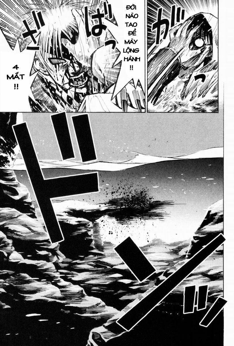 Đảo Ma Cà Rồng Chapter 46 - Trang 2