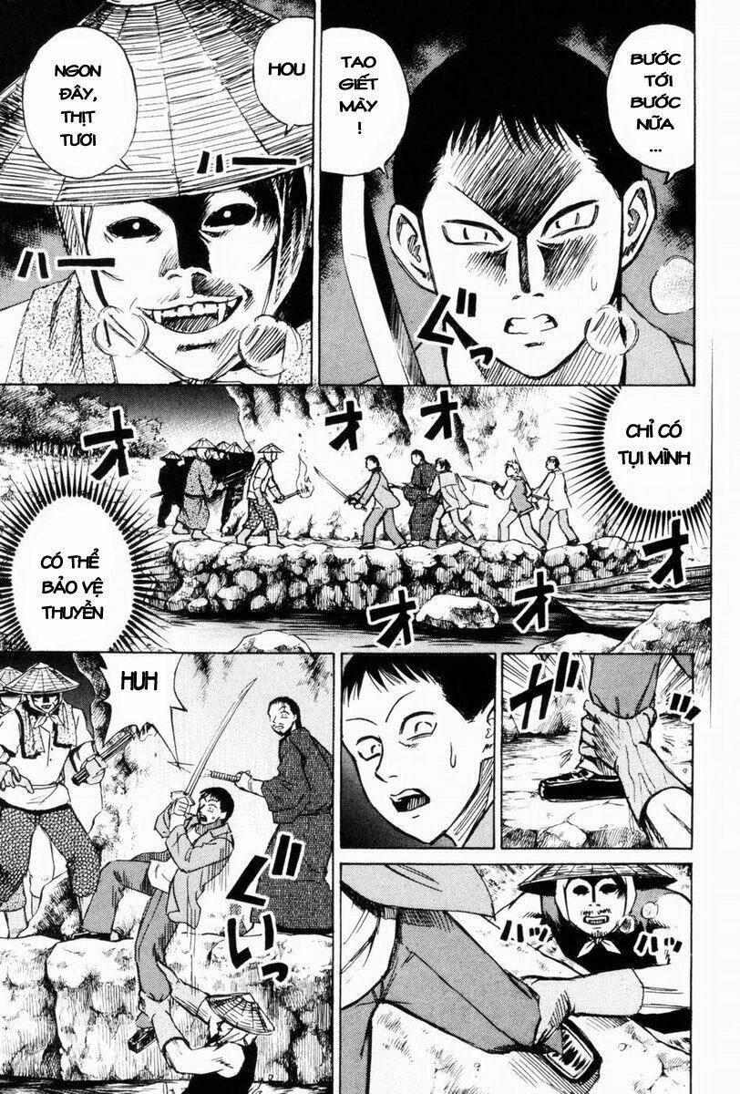 Đảo Ma Cà Rồng Chapter 46 - Trang 2