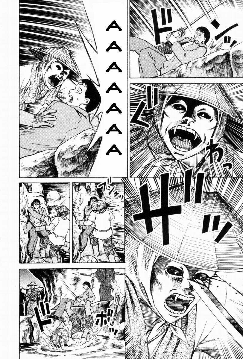 Đảo Ma Cà Rồng Chapter 46 - Trang 2