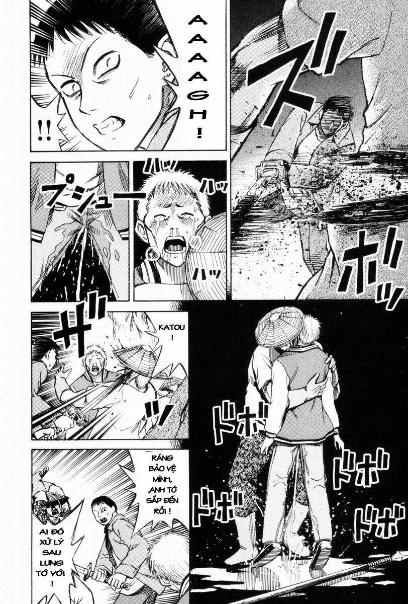 Đảo Ma Cà Rồng Chapter 46 - Trang 2