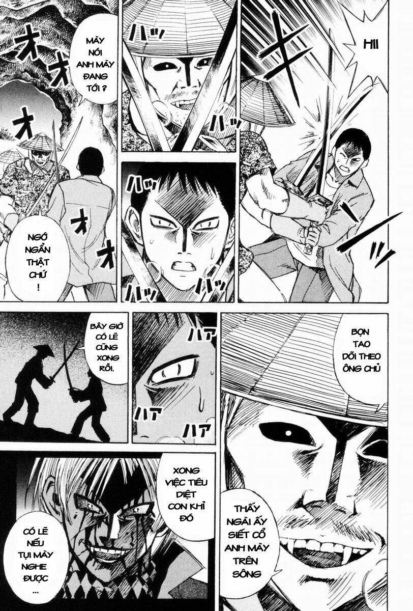 Đảo Ma Cà Rồng Chapter 46 - Trang 2