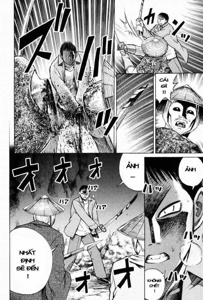 Đảo Ma Cà Rồng Chapter 46 - Trang 2