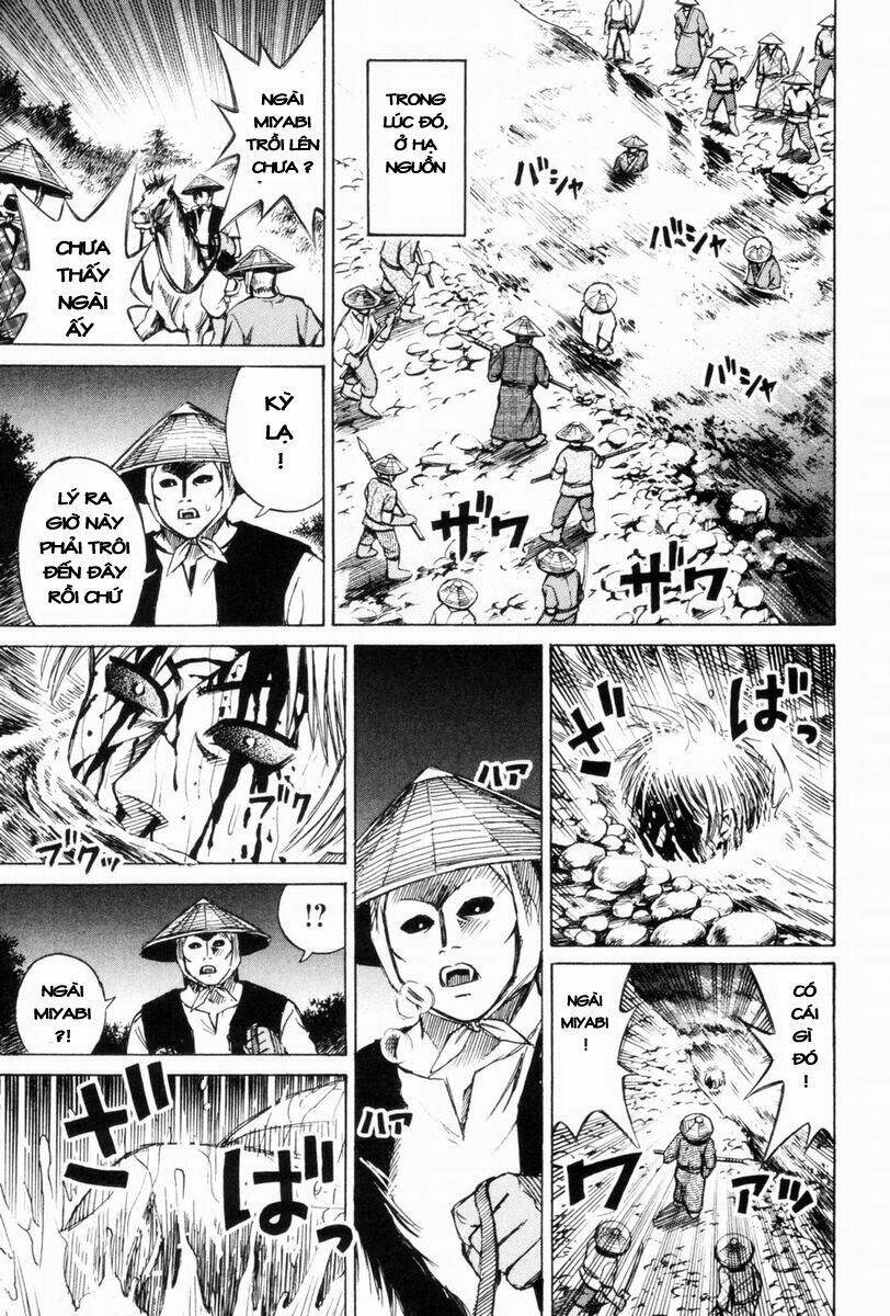 Đảo Ma Cà Rồng Chapter 46 - Trang 2