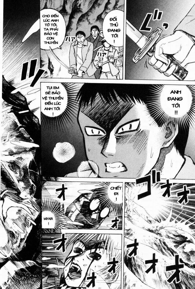 Đảo Ma Cà Rồng Chapter 46 - Trang 2