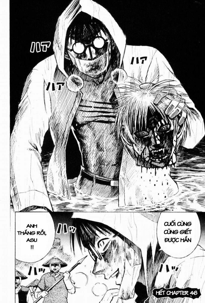 Đảo Ma Cà Rồng Chapter 46 - Trang 2