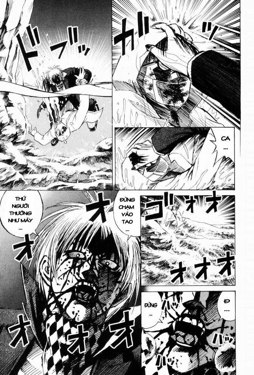 Đảo Ma Cà Rồng Chapter 46 - Trang 2