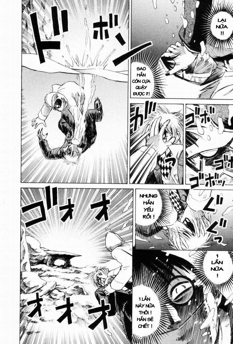 Đảo Ma Cà Rồng Chapter 46 - Trang 2